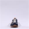 Paul Green Retro Side Panel Lace Trainer - Dark Navy